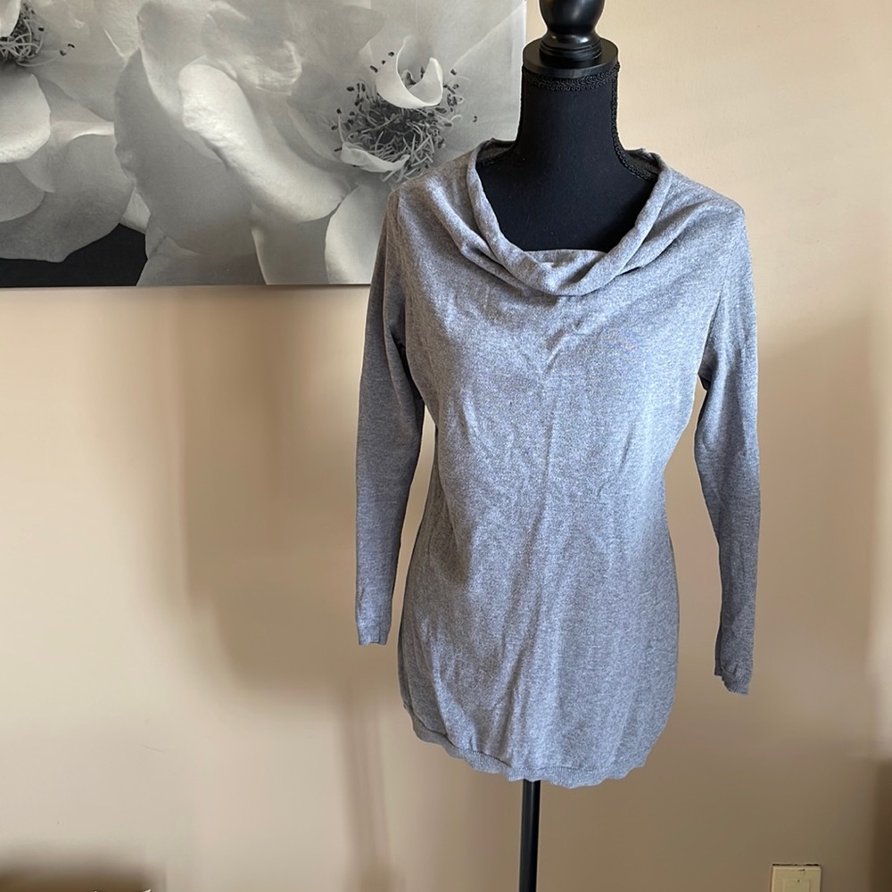 Jacob cowl neck sweater - Picture 1 of 7
